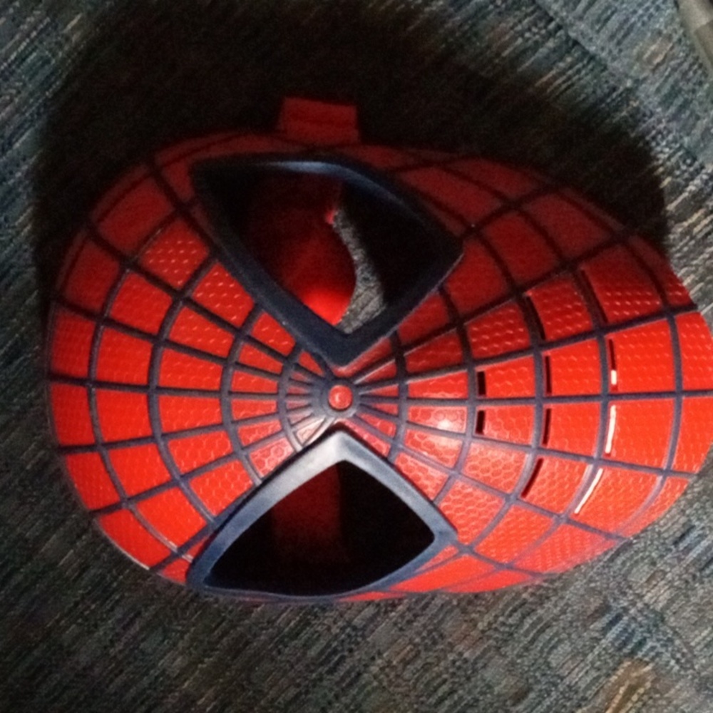 Spider-Man mask